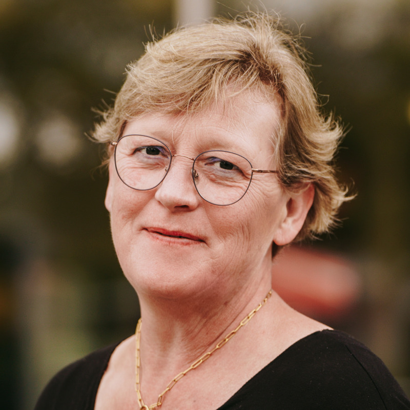 Ursula van Almsick-Robers