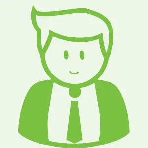 VBE Kontakt Vorlage männlich