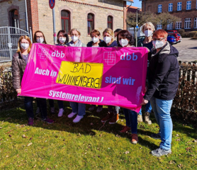 Aktion SuE 2022: Wir sind systemrelevant - Bad Wünnenberg