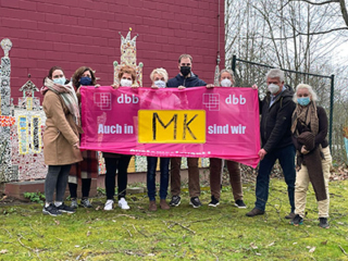 Aktion SuE 2022: Wir sind systemrelevant - Märkischer Kreis