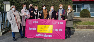 Aktion SuE 2022: Wir sind systemrelevant - Paderborn