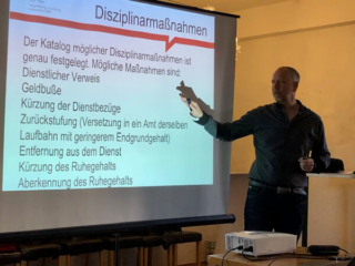 Basisqualifizierung für Lehrerräte - Vortrag Basisqualifizierung für Lehrerräte - Vortrag