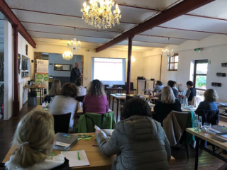 Basisqualifizierung für Lehrerräte - Teilnehmer Basisqualifizierung für Lehrerräte - Teilnehmer