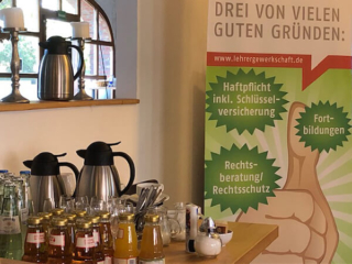 Basisqualifizierung für Lehrerräte - Impressionen Basisqualifizierung für Lehrerräte - Impressionen