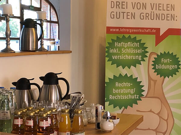 Basisqualifizierung für Lehrerräte - Impressionen Basisqualifizierung für Lehrerräte - Impressionen