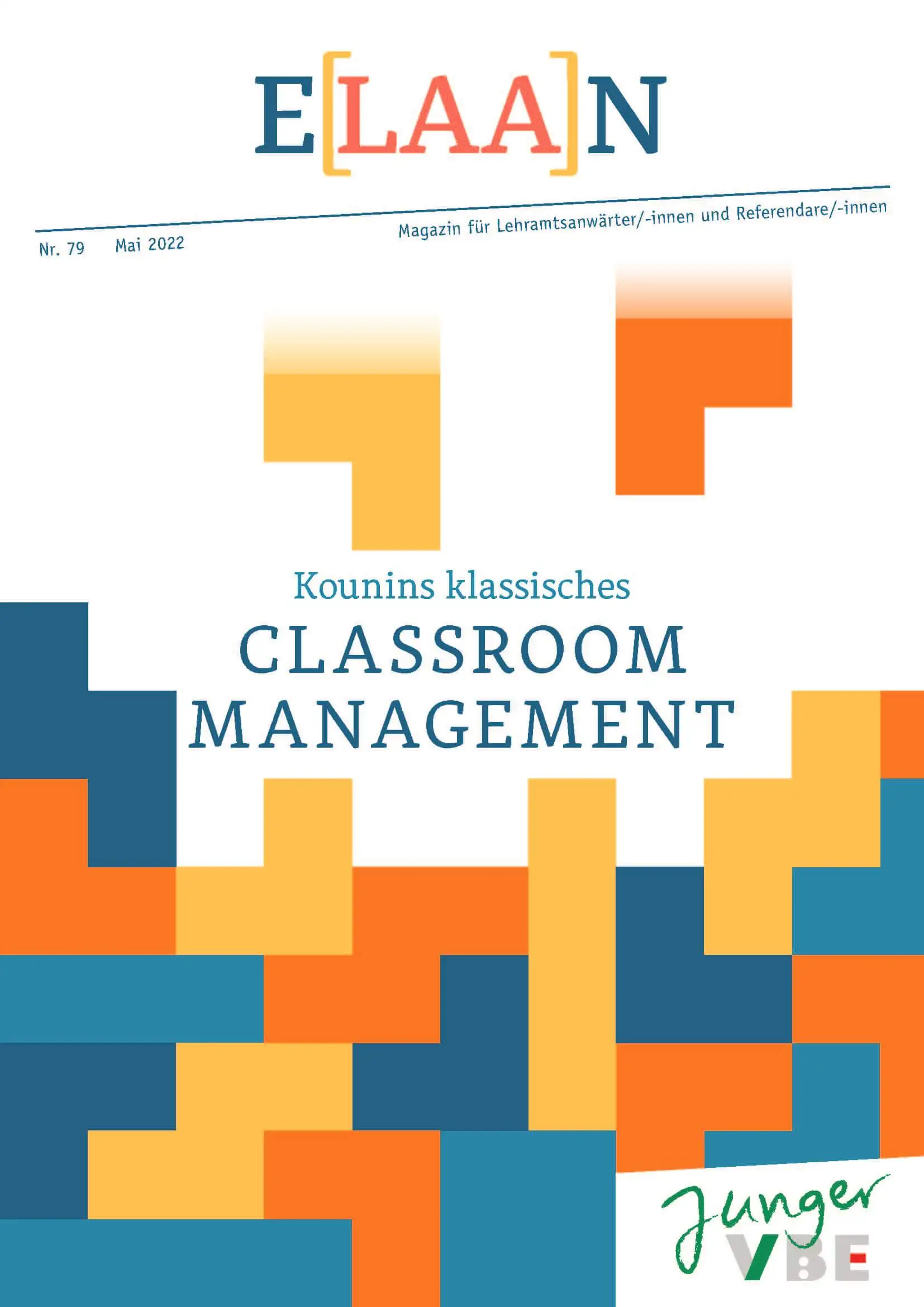 E[LAA]N 79: Classroom Management