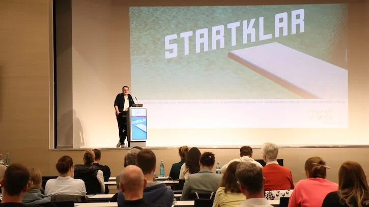 Startklar - VBE Veranstaltung