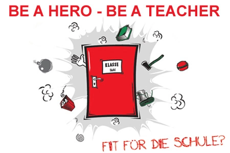 Fit für die Schule Symbolbild