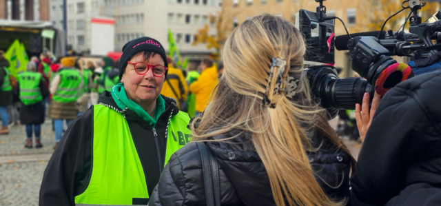 Rita Mölders im Interview.