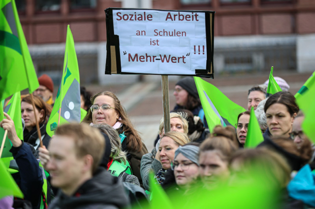 Soziale Arbeit ist Mehr-Wert