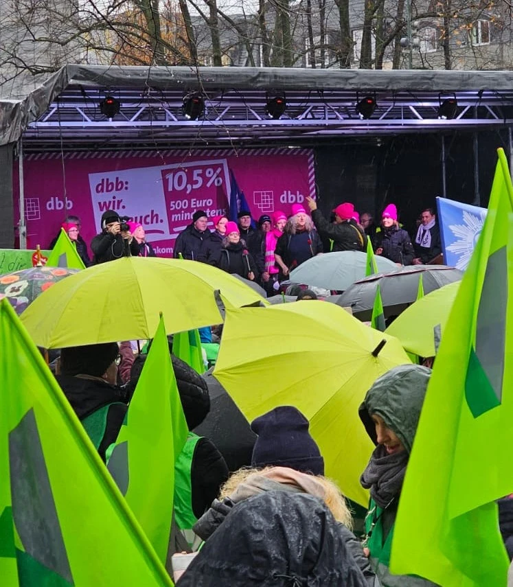VBE: Wer am Personal spart, verursacht Leistungsdefizite