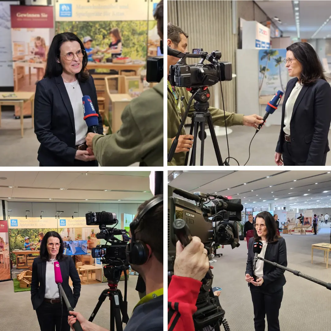 Presseberichte zur DKLK-Studie 2024