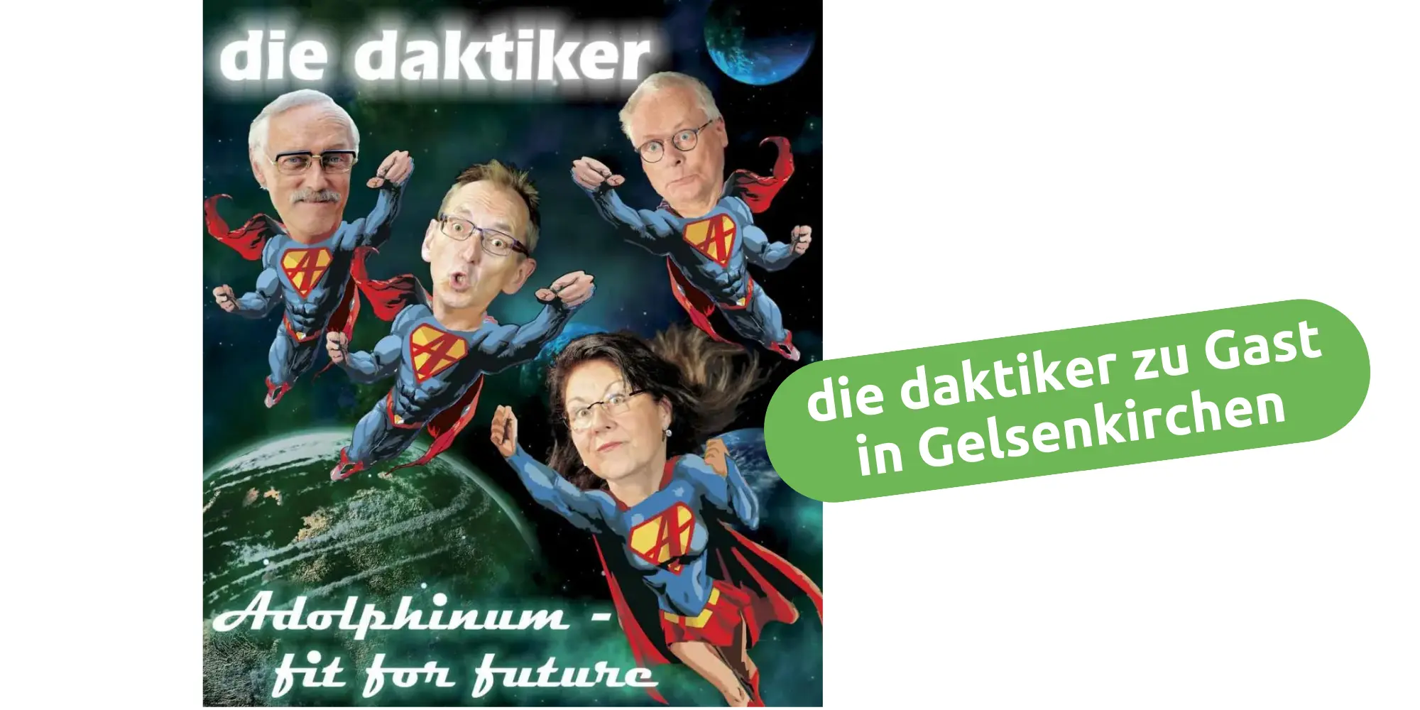 „die daktiker“ in Gelsenkirchen