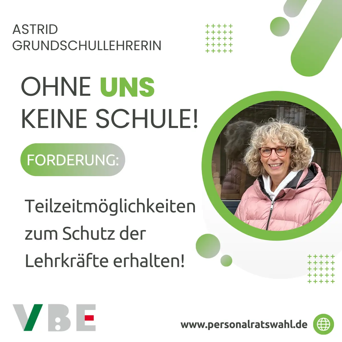 OHNE ASTRID KEINE SCHULE