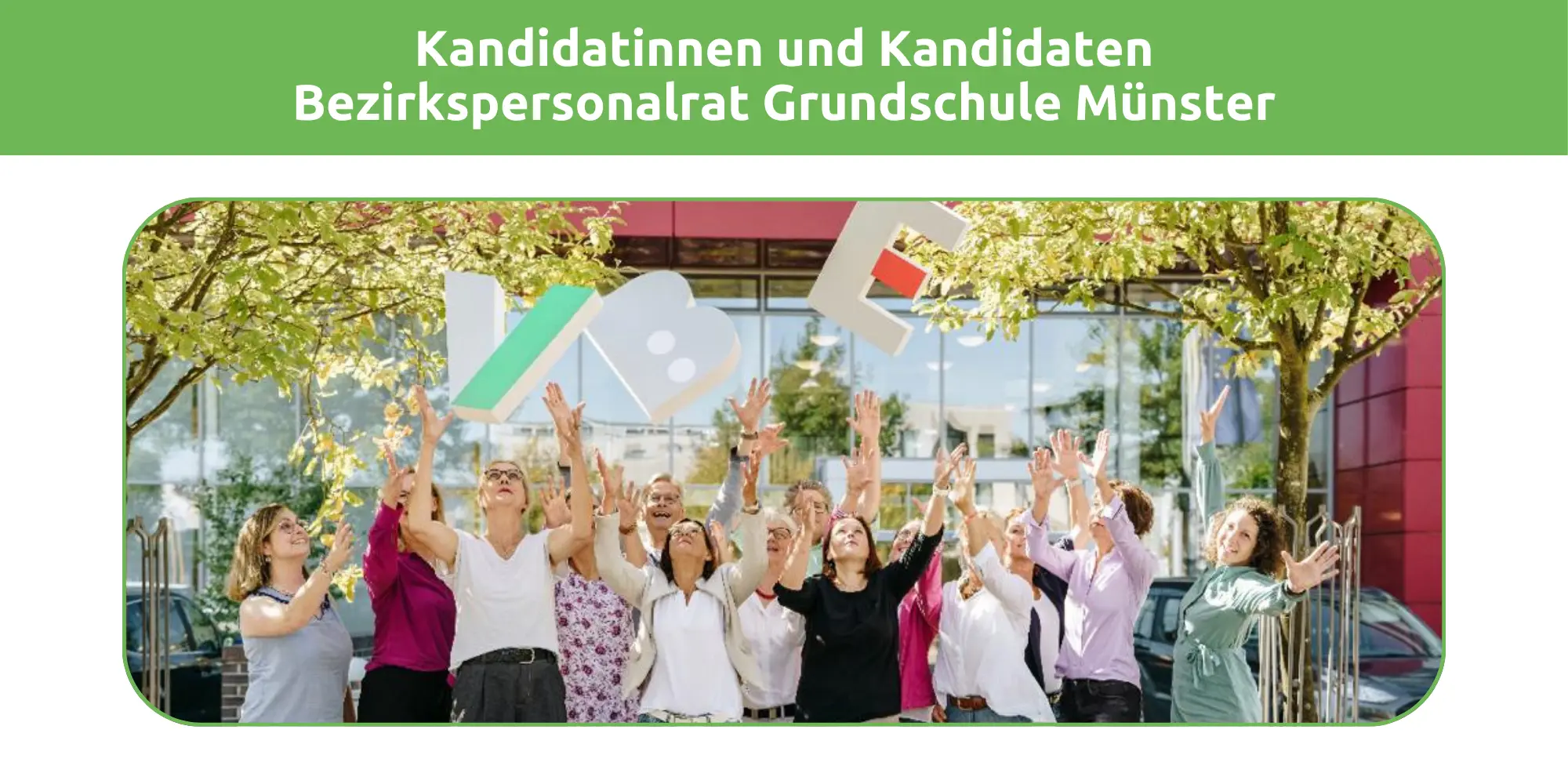 Personalratswahlen 2024