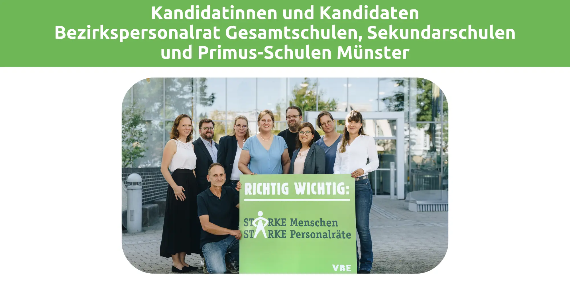 Personalratswahlen 2024