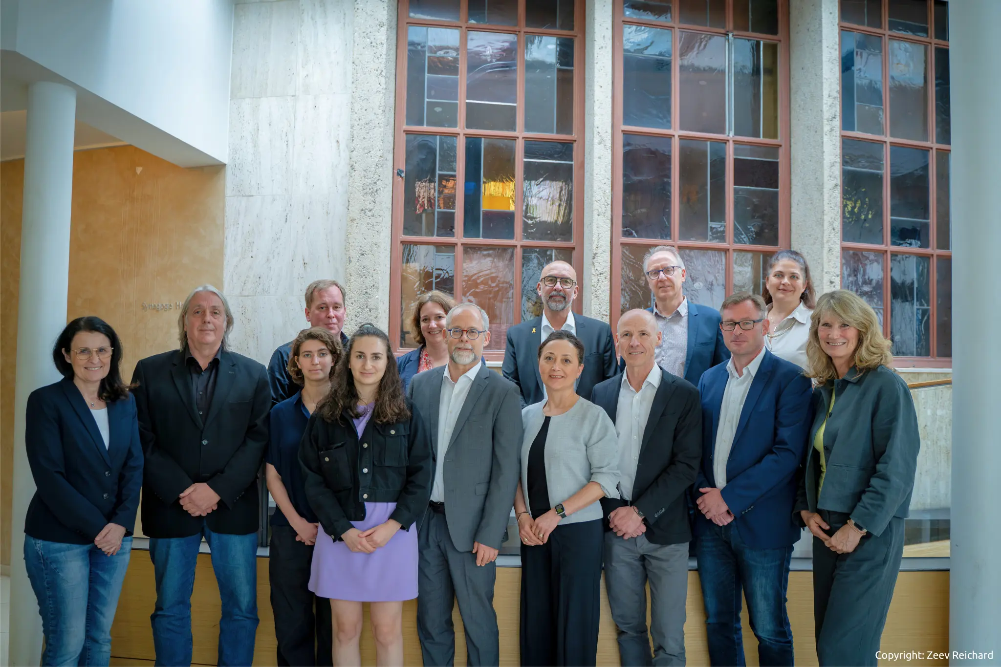 Schulen gegen Antisemitismus