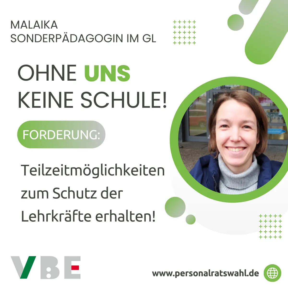 OHNE MALAIKA KEINE SCHULE