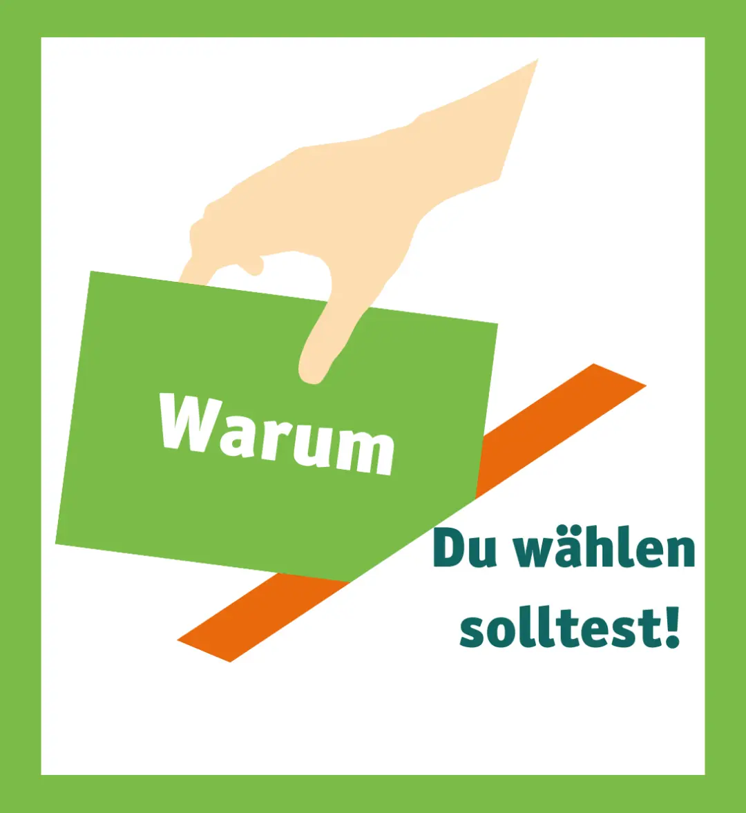 Personalratswahl 2024 – Warum Du wählen solltest!