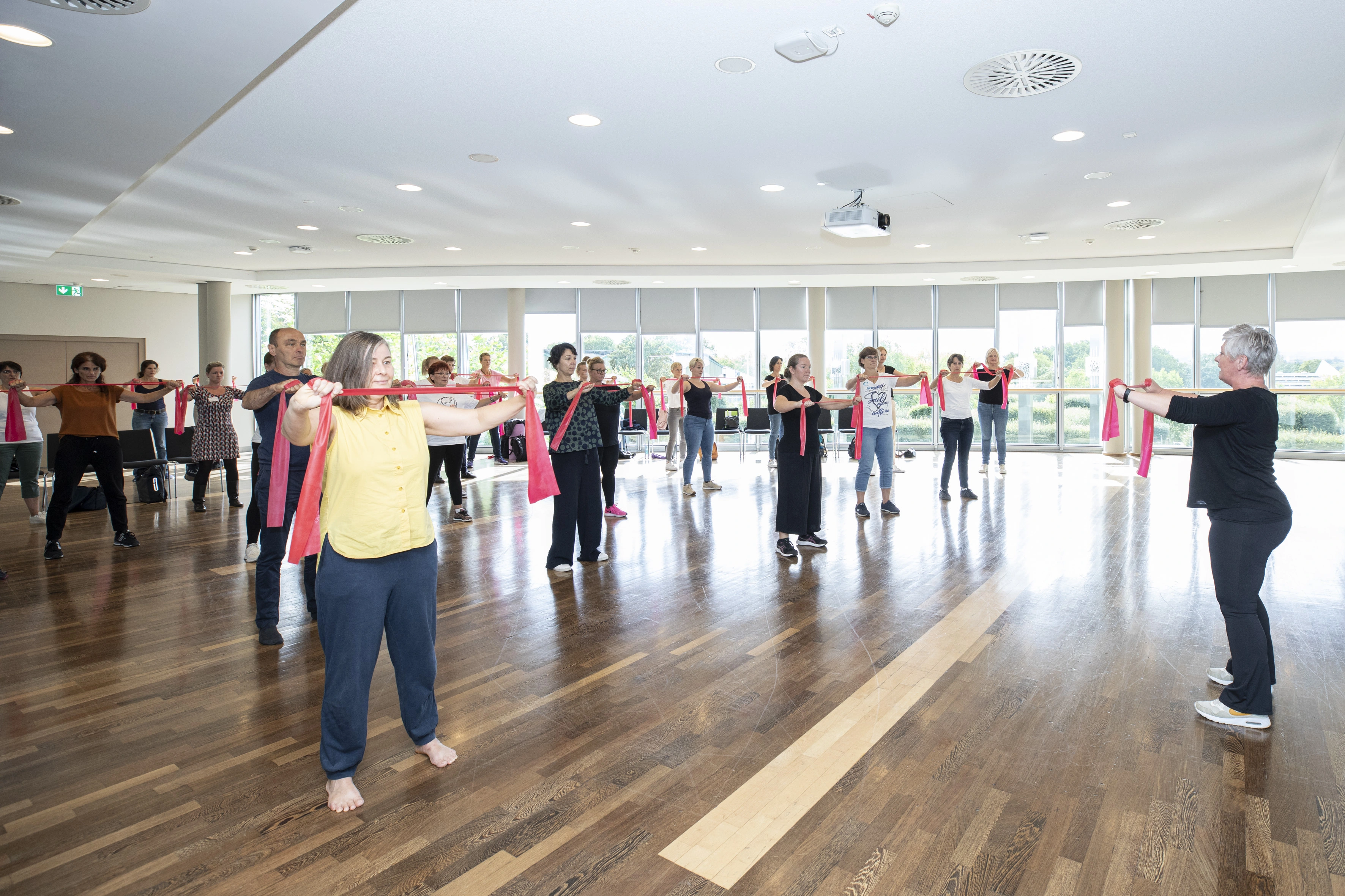 10 Jahre VBE-Gesundheitstag – Der VBE-Gesundheitstag stellt die Gesundheit von Lehrkräften in den Mittelpunkt