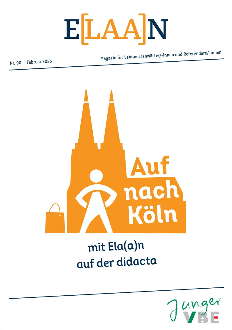 E[LAA]N 90: mit Ela(a)n auf der didacta