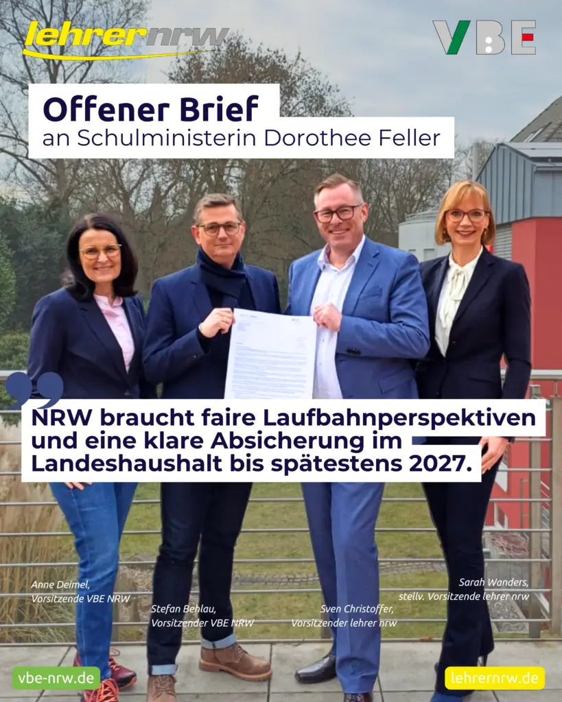 Offener Brief
