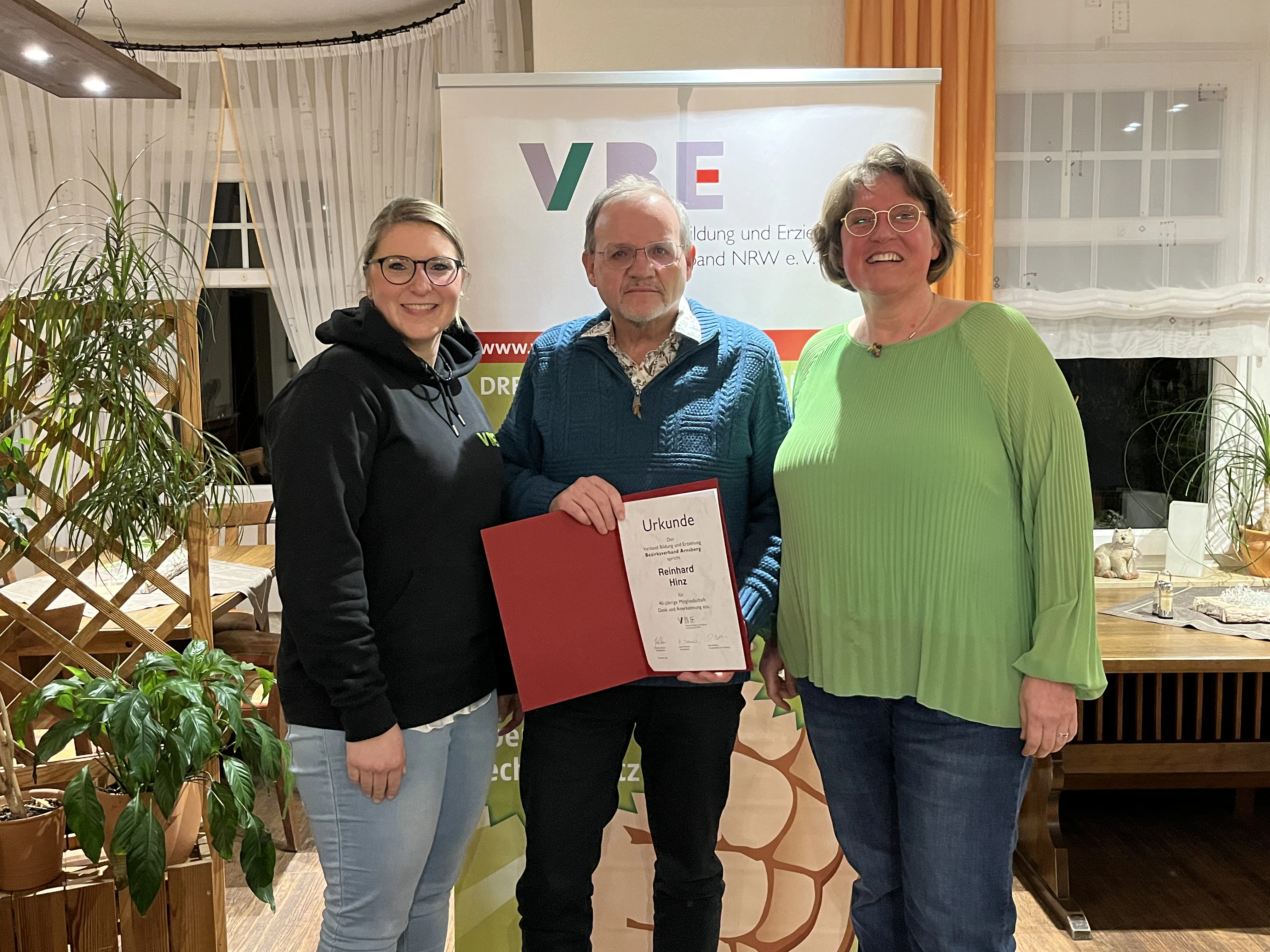 Jahreshauptversammlung 2026