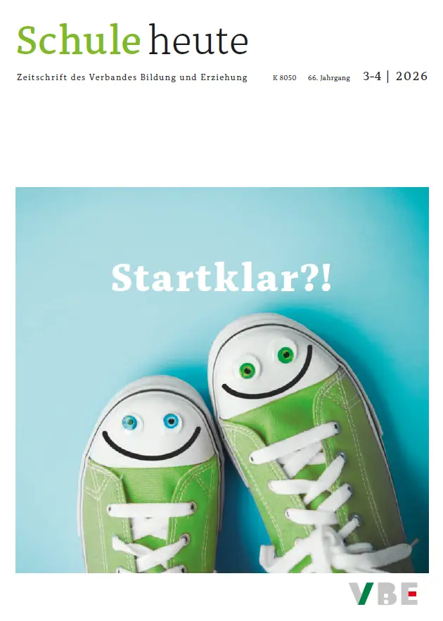 Schule heute 03-04: Startklar?!