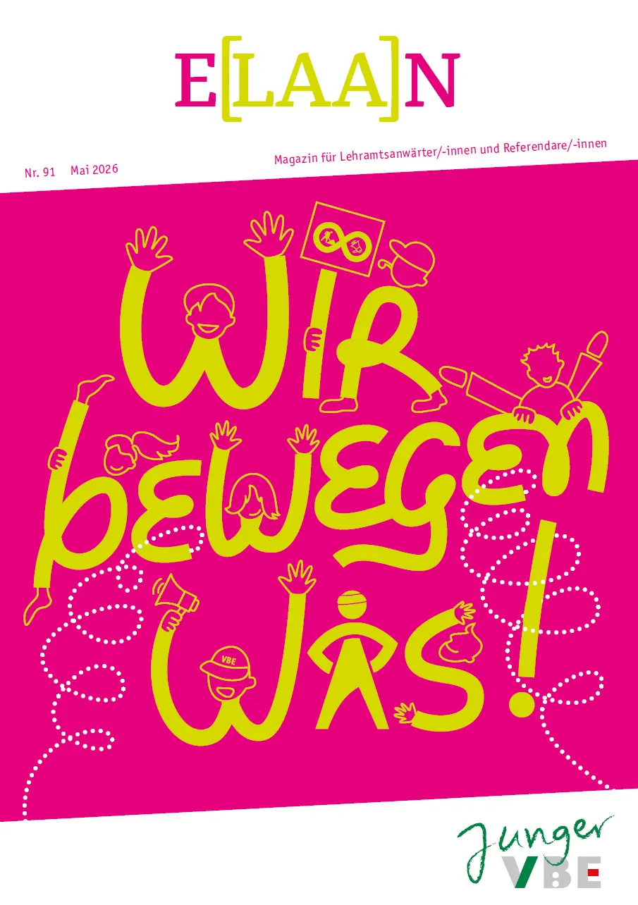 E[LAA]N 91: Wir bewegen Was!