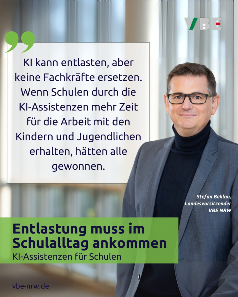KI-Assistenzen für Schulen