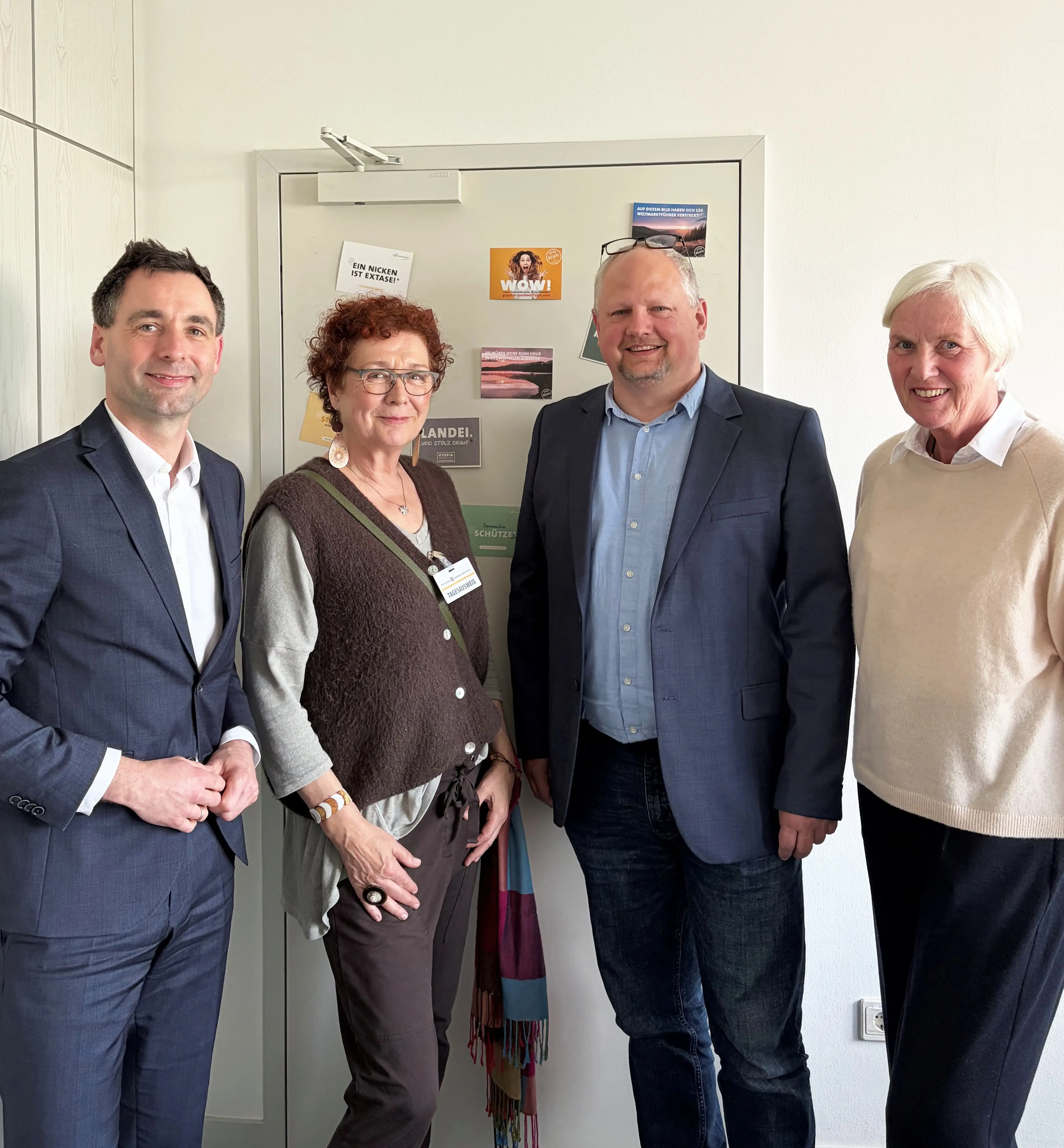 VBE Bottrop im Austausch mit SPD und CDU zur Dauerbaustelle Bildung