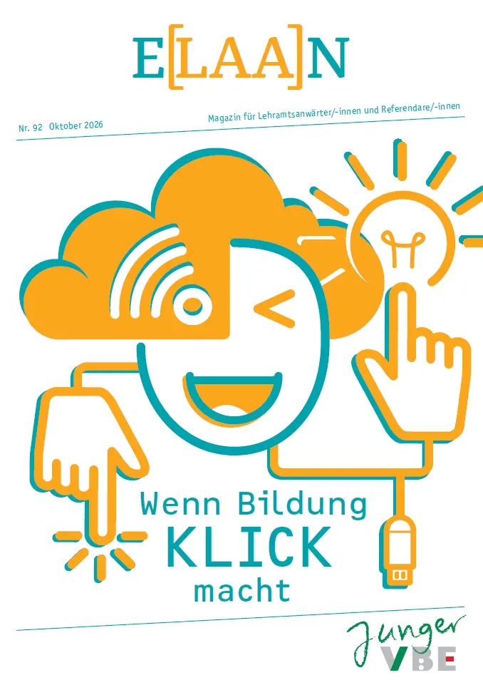 E[LAA]N 92: Wenn Bildung KLICK macht