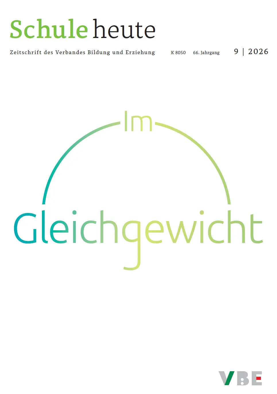Schule heute