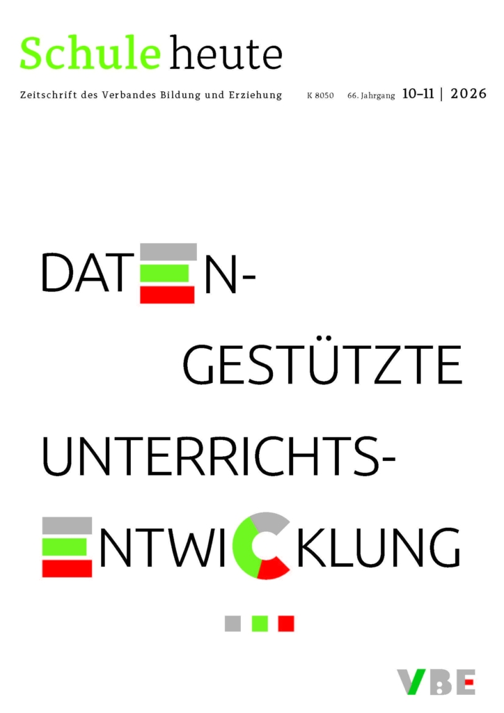 Schule heute 10-11 Datengestützte Unterrichtsentwicklung