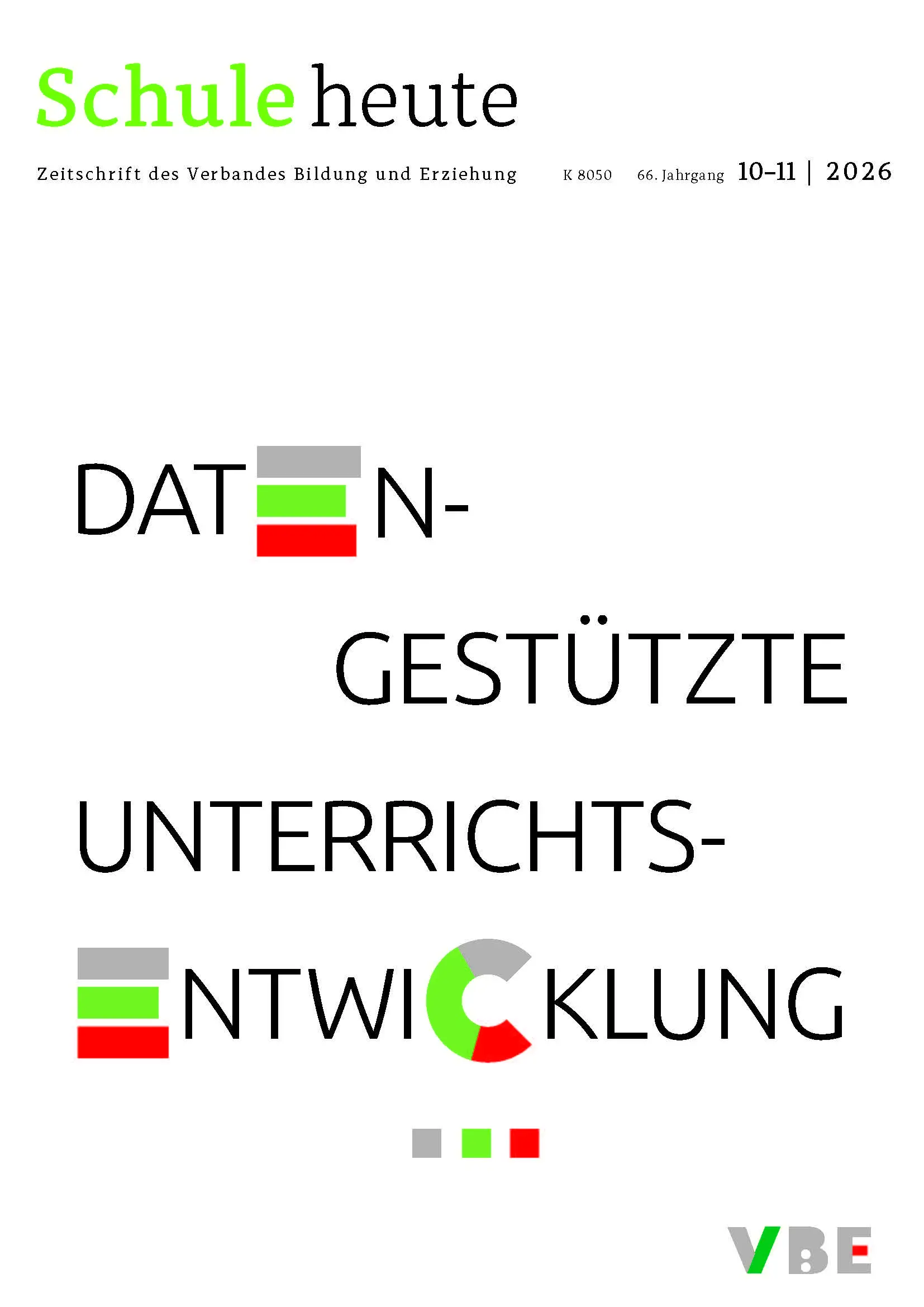 Schule heute